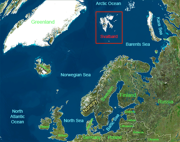 The Arctic Call • Svalbard Expedition