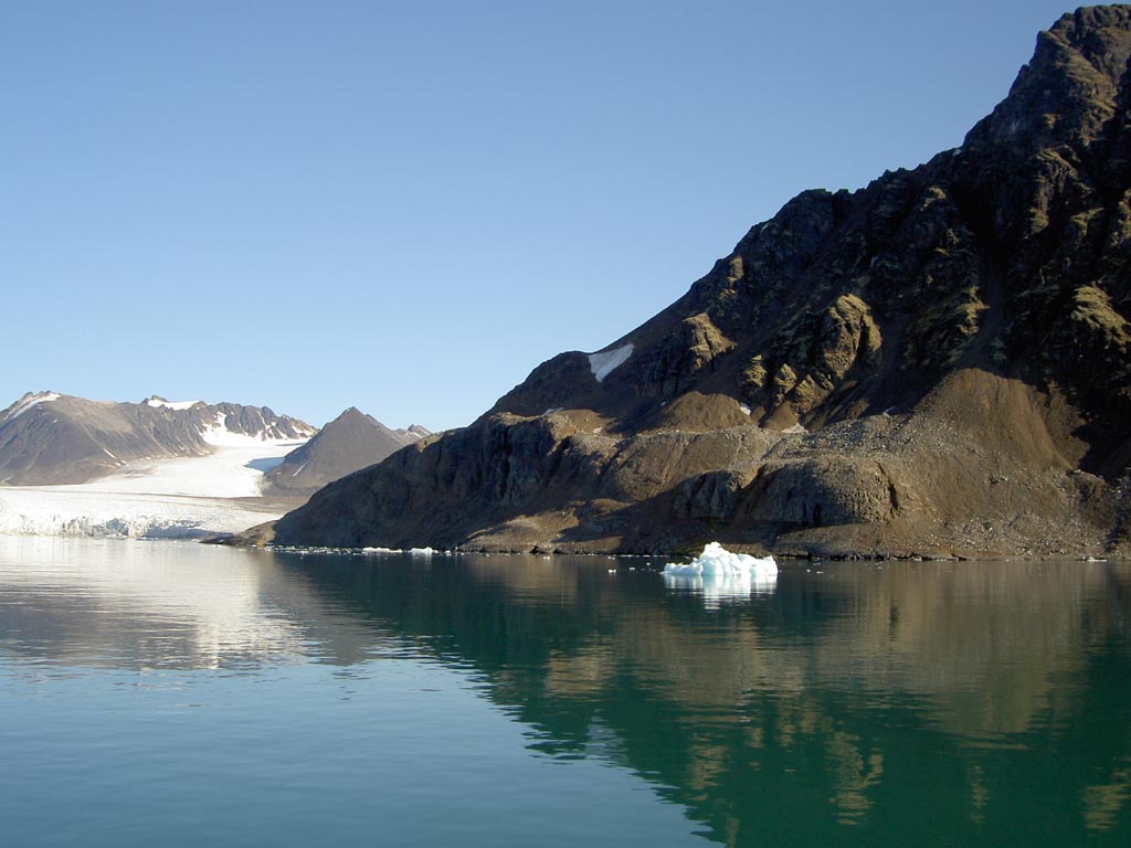 The Arctic Call • Svalbard Expedition