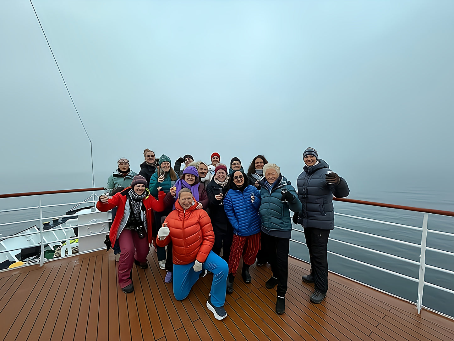 Support The Arctic Call