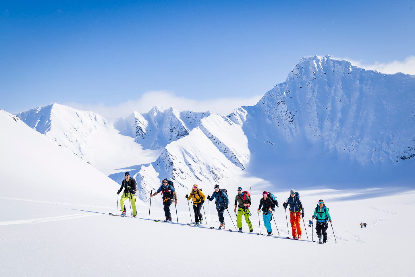 Svalbard Ski & Sail 2025 Upper Deck May 1-5 Single Supplement
