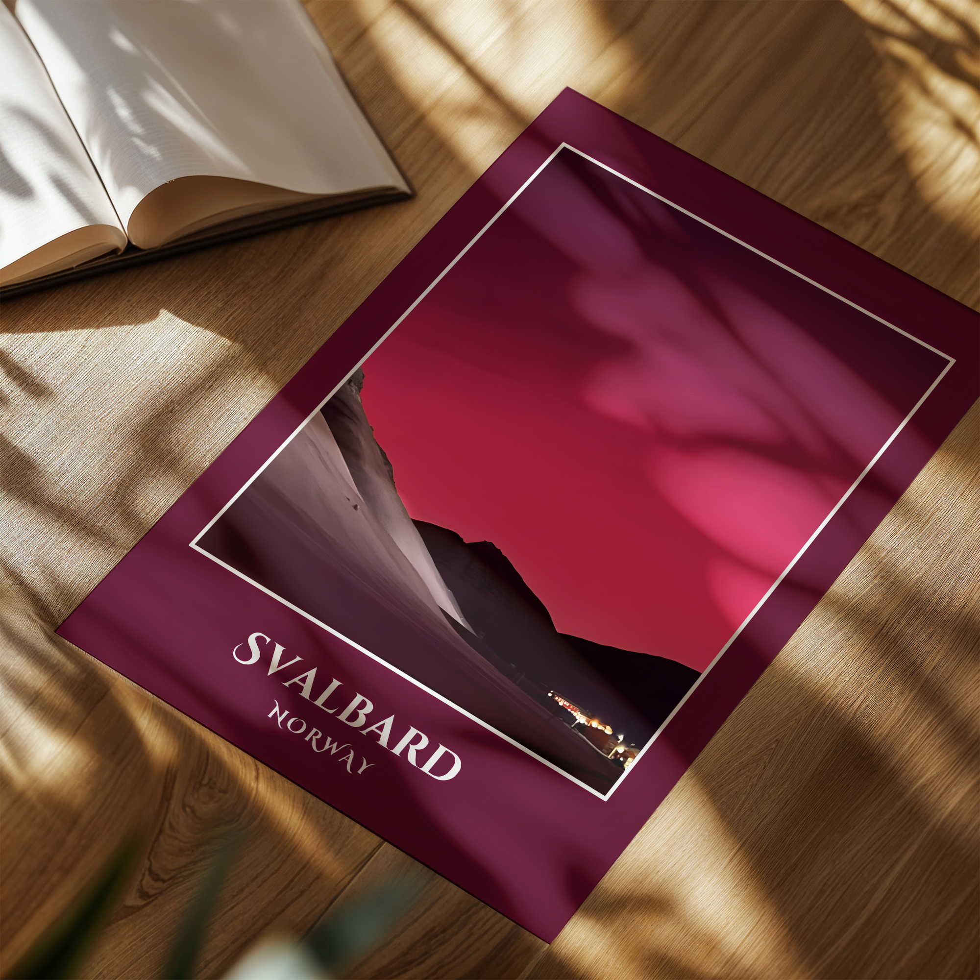 Svalbard Posters & Art Prints