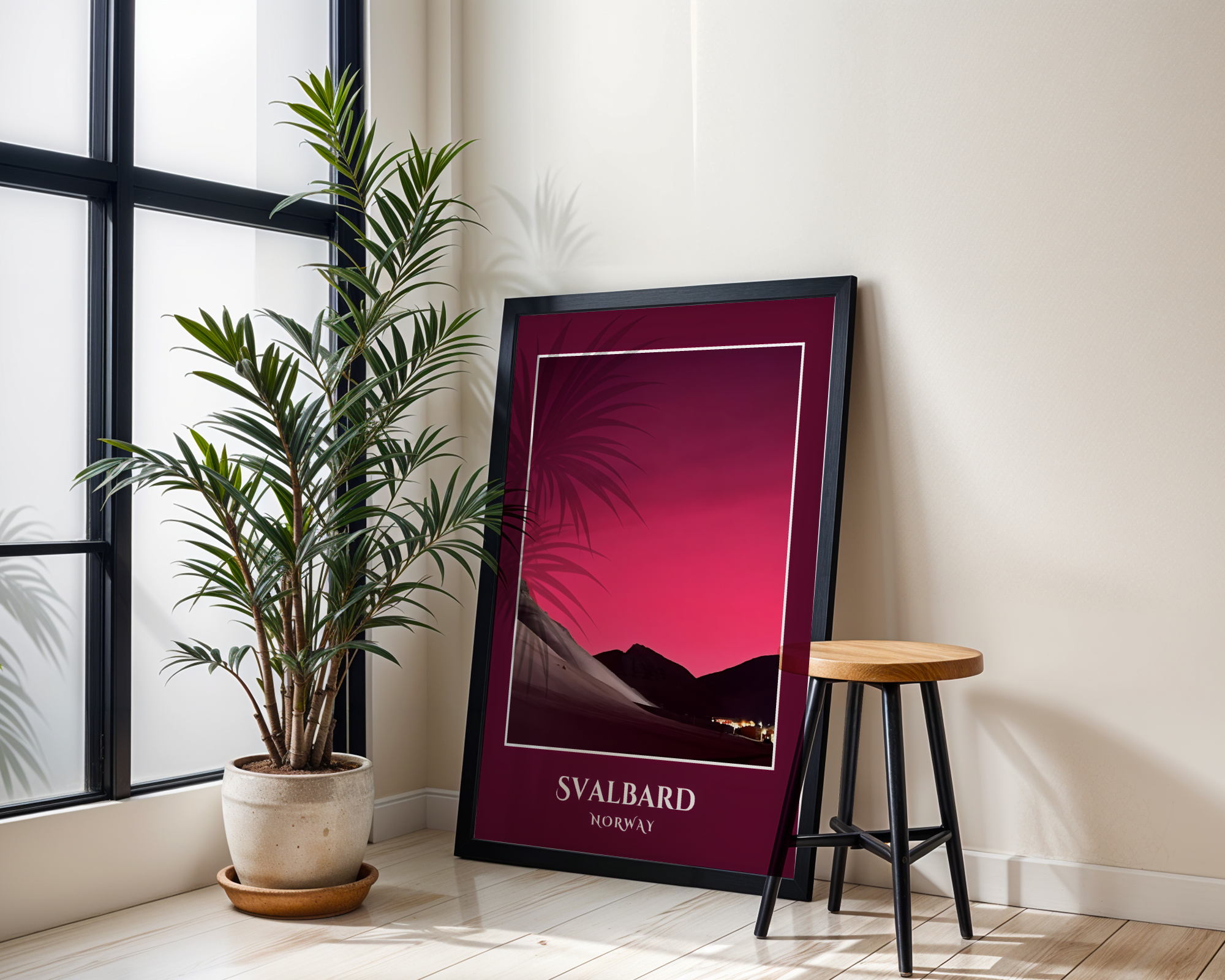 Svalbard Plakater / Kunsttrykk