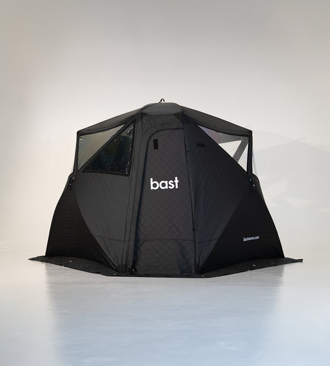 Bast Portable Sauna –  Premium Quality & Easy to Use • Made in Sweden