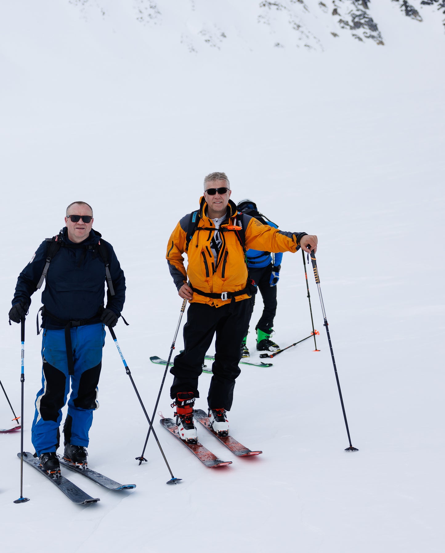 Ekstra skidag 8. mai + én natt til i Longyearbyen 8. til 9. mai
