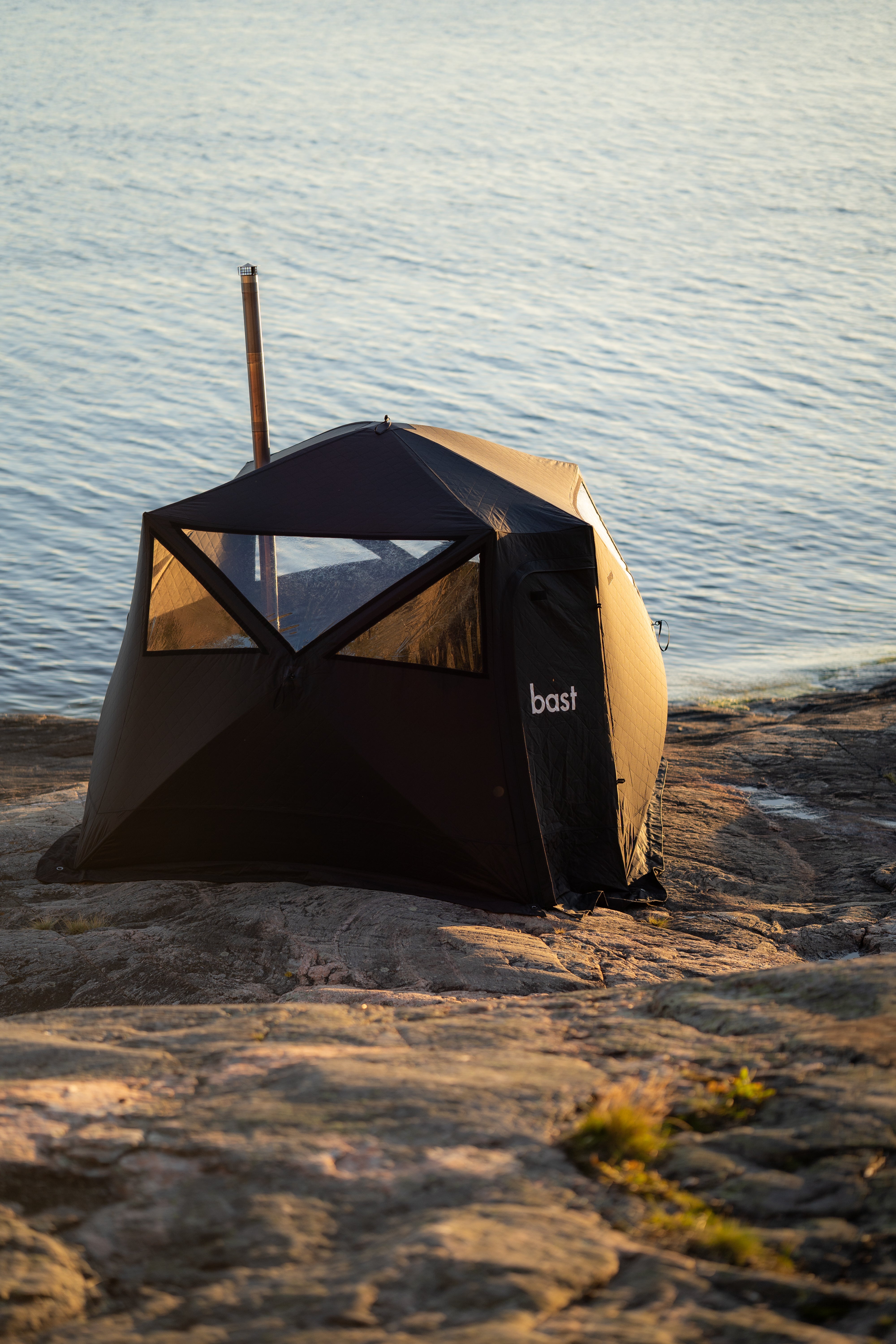 Bast Portable Sauna –  Premium Quality & Easy to Use • Made in Sweden