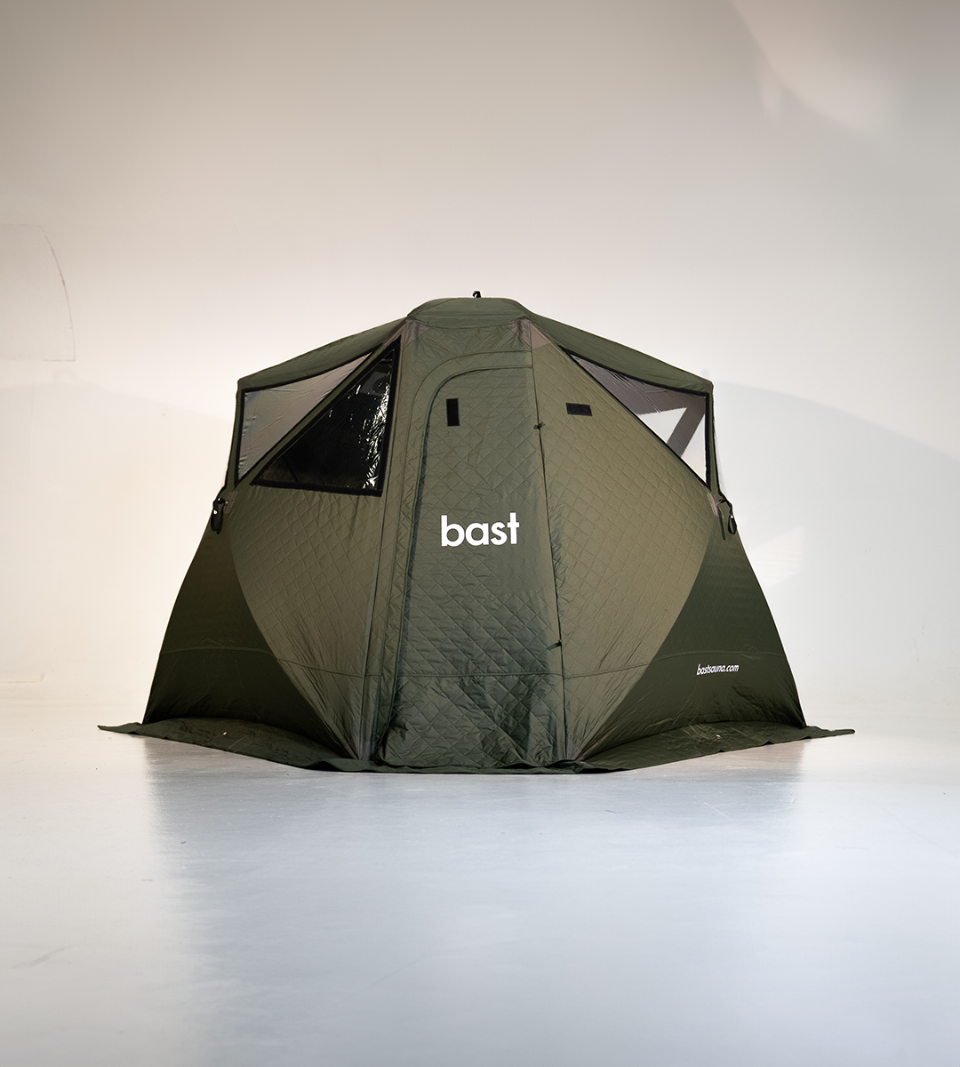 Bast Portable Sauna –  Premium Quality & Easy to Use • Made in Sweden