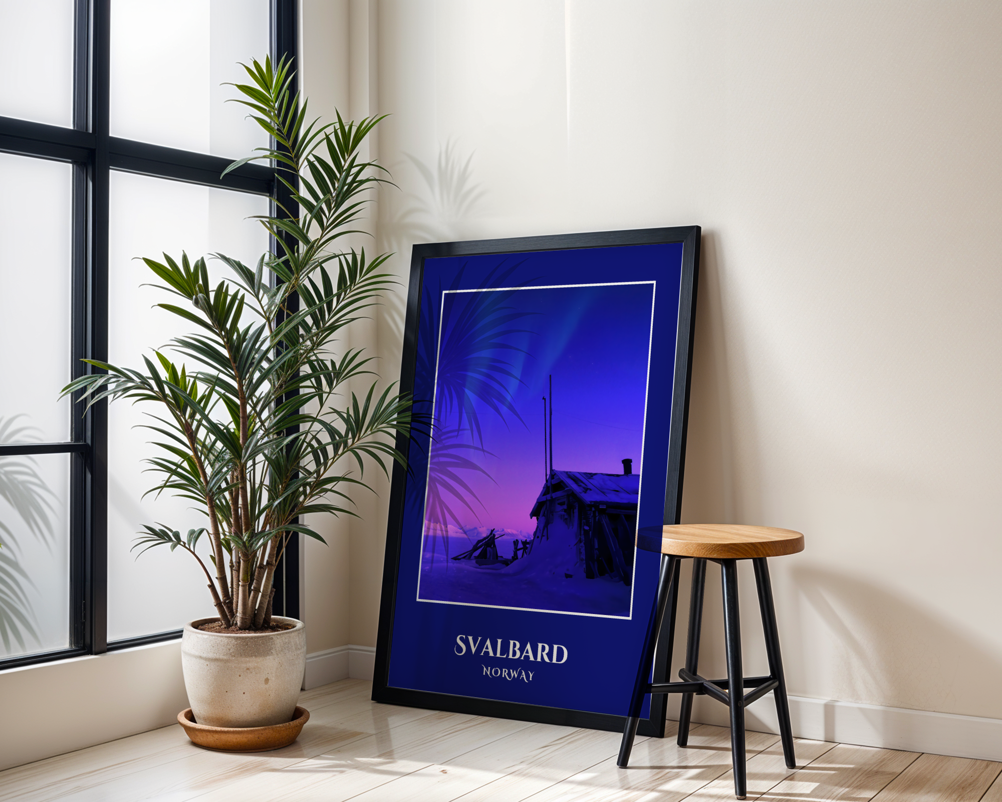 Svalbard Posters & Art Prints